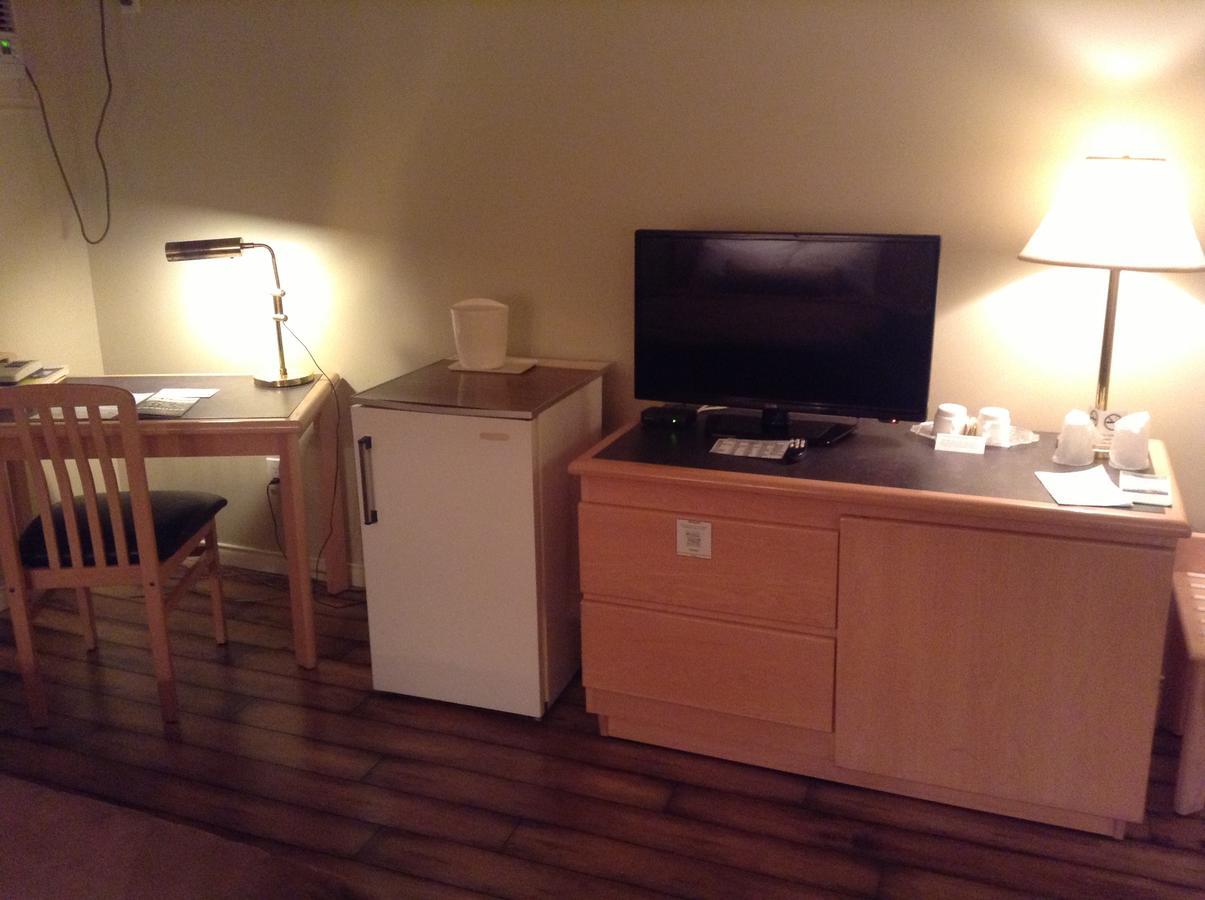 Selectotel Amqui Pastali Pokoj fotografie